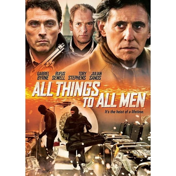 All Things to All Men (DVD)