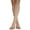 Beige, variant on Firm Surg Weight Stkngs 2xlg 20-30mmhg Below Knee O/t Blk