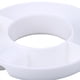 thumbnail image 3 of Bsvklp Cuenco para Aperitivos Palomitas Maíz Cuenco Con Pajita Portátil Reutilizable para 40 Oz (blanco), 3 of 9
