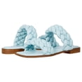 thumbnail image 4 of Steve Madden Spain Sandal Light Blue  SPAI01S1-097 Women's Size 6, 4 of 4