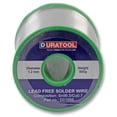 thumbnail image 1 of DURATOOL - Lead Free Solder Wire, 1.2mm, 500g, 1 of 1