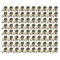 thumbnail image 1 of Unique Bargains 80pcs Fuel Line Hose Spring Clip Water Pipe Air Tube Clamp for Car 6.5MM, 1 of 1