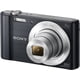 thumbnail image 4 of Cámara Digital Sony Cyber-Shot DSC-W810 Sensor CCD de 20.1 MP con Lente de Zoom Óptico de 6X + Tarjeta de Memoria SanDisk de 64 Gb + Trípode + Paquete de Accesorios ZeeTech (Negro), 4 of 7