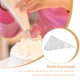 thumbnail image 5 of Yuarrent 100 Uds. Bolsas de manga pastelera para decoración de pasteles, bolsa de repostería de un solo , glaseado, galleta, crema de Type3 NO3, 5 of 6