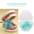 thumbnail image 4 of Block Soft Silicone  Bite Block Mouth Opener  Intraoral Cheek Retractor Oral Care Tools, 4 of 8