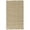 Tan / Hovland, variant on Hauteloom Hovland Jute Living Room, Bedroom Area Rug - Traditional, Transitional - Beige - 2' x 3'