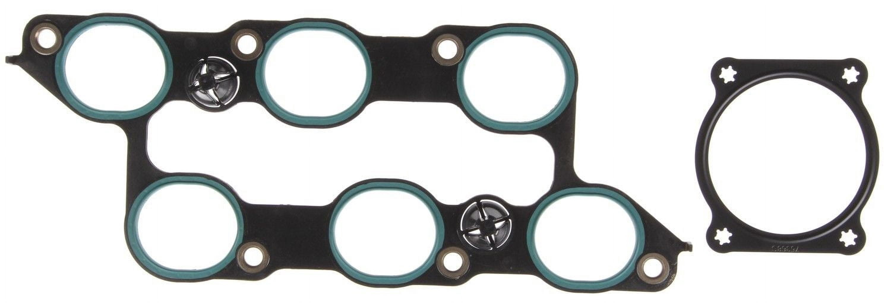 Mahle Engine Intake Manifold Gasket Set MS19966 Fits select: 2009-2011 CHEVROLET TRAVERSE, 2009-2011 GMC ACADIA