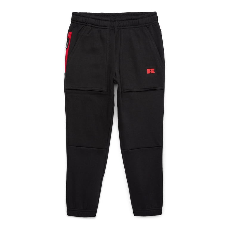 Russell Athletic Boys Tech Fleece Joggers photo 1