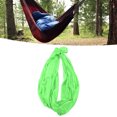 thumbnail image 4 of Balançoire Intérieure Extérieure pour Enfants, Hamac de Relaxation Éducatif pour Enfants Intérieur Extérieur Élasticité pour Jouer Vert, 4 of 8