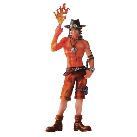 One Piece SCultures Portgas D. Ace PVC Figure Sculpture (Burning) price history on PriceWatchPro