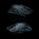 thumbnail image 1 of Cinta de agarre para ratón, patines, adhesivo para la piel, antideslizante, absorbe el sudor, para Pulsar-X2, barras negras y azules, 1 of 5