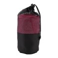 thumbnail image 1 of Toalla de microfibra de secado rápido para deportes, viaje, Camping, Fitness, natación, tela de reloj al aire libre (rosa roja), 1 of 2