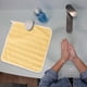 thumbnail image 4 of Toallas de bebé ultrasuaves de forro polar para recién nacidos y niños pequeños, juego de toallas suaves para rostro y manos que no sueltan pelusa, toallitas superabsorbentes de secado, 4 of 6