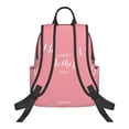 thumbnail image 2 of Balery Happy Mother's Day Lightweight Backpack for Men and Women - Durable and Water-Resistant, Ideal for School, Work, Travel, and Everyday Use, 2 of 9