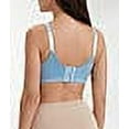 thumbnail image 3 of Women's Bali 3820 Double Support Cool Comfort Wirefree Bra (Evening Blush 38D), 3 of 6