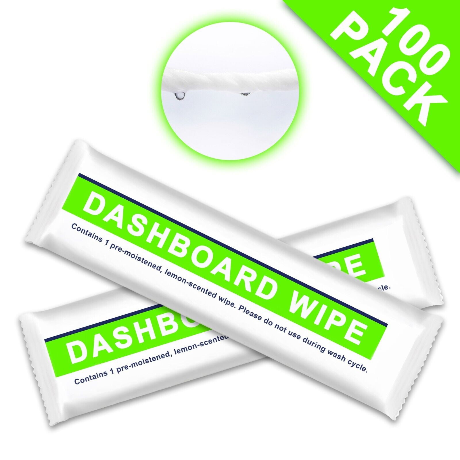 Car Cleaning Wipes Wet Cleaning Cloths for Car Interior Dashboard Seat