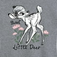 thumbnail image 3 of Bambi - Sweet Little Deer - Women's Short Sleeve Graphic T-Shirt, 3 of 5