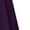 Purple-XS, variant on Women's High Waist Pleated Maxi Skirt with Front Bow