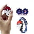 thumbnail image 2 of Pour Pokemon Go Plus Bracelet Bluetooth Montre Accessoires de Jeu pour Nintend pour Pokemon Go Plus Balles Bracelet Intelligent Spécification : version Automatique / version US, 2 of 7
