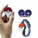Pour Pokemon Go Plus Bracelet Bluetooth Montres Jeux Accessoires pour Nintend pour Pokemon Go Plus Balles Bracelet Intelligent Spécification: version Automatique / version Américaine – image 2 sur 7