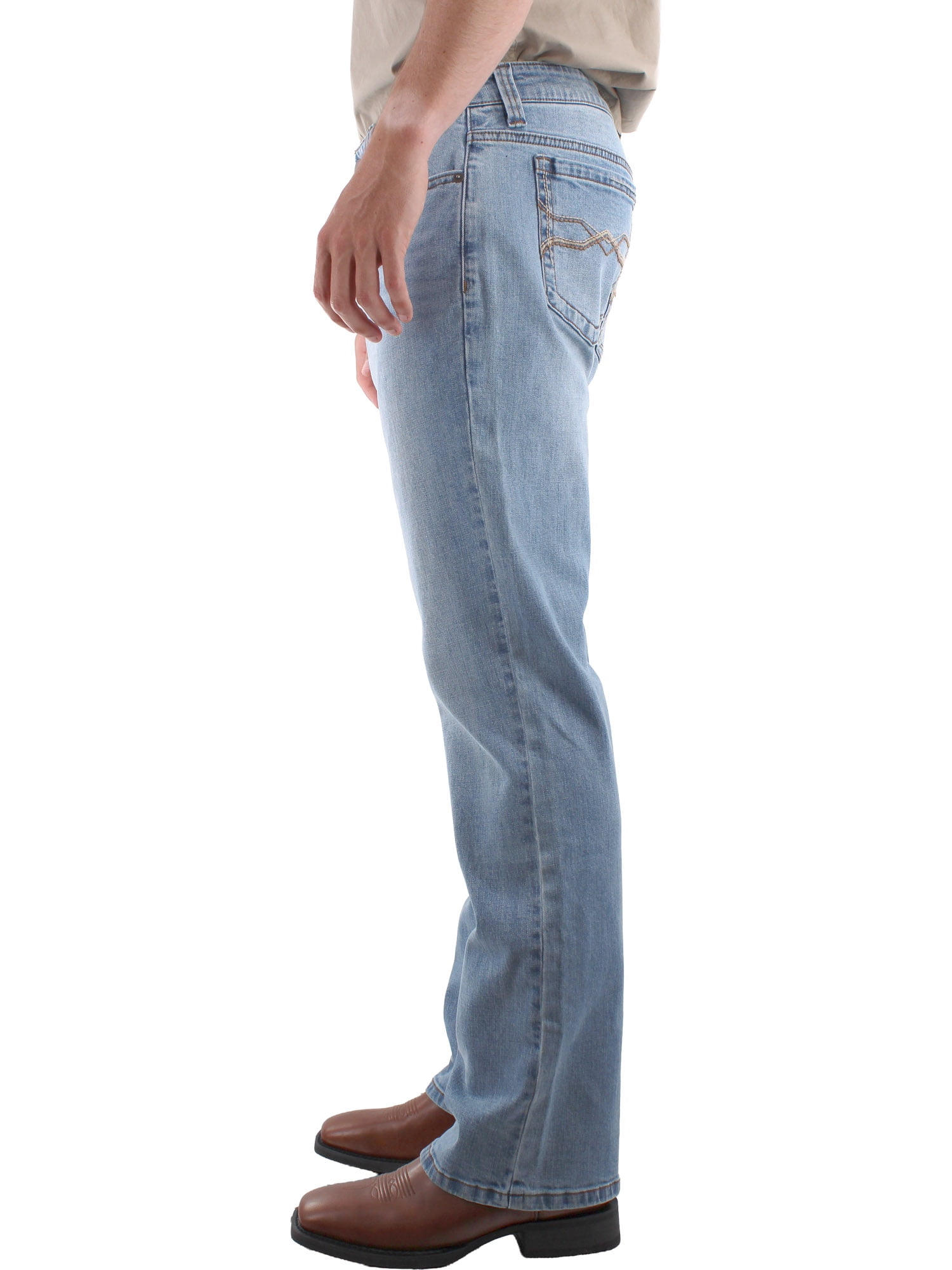 10Stone Center-Stage Denim Jean - Wyatt, 30x30 - 40x30, 30x32 - 38x32