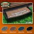 thumbnail image 2 of Prest-O-Fit OutRigger Radius RV Step Rug, 22", 2 of 7