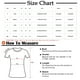 thumbnail image 3 of Tops de cuello redondo a la moda para mujer, suéter informal de manga corta, blusa calada sólida Pompotops hfajkhk131227, 3 of 5