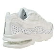 thumbnail image 3 of Nike Air Max 95 SE Big Kids' Shoes Summit White/Summit White 922173-101, 3 of 6