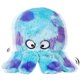 thumbnail image 1 of Juguetes de peluche musicales Lindo pulpo azul Regalo de cumpleaños Festival Muñeca Animales de peluche de algodón para niña Juguete de rotación eléctrica Océano, PULPO, PULPO, 1 of 5