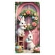 thumbnail image 2 of Decoraciones de Pascua, adornos de Pascua, regalos de Pascua, cortina de puerta de Pascua adecuada para suministros de fiesta grandes, decoración de pared de jardín de habitación, decoración navideña,, 2 of 6