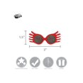 thumbnail image 4 of Luna Lovegood Spectrespecs Acrylic Pin, 4 of 4
