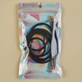 thumbnail image 1 of 100 Pack of 8x13cm Ziplock Bags, 1 of 4