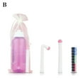 thumbnail image 2 of 500ml Portable Handheld Travel Home Vagina Anus Cleaning Bidet Sprayer Bottle, 2 of 8