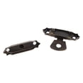 thumbnail image 3 of 10PCS Antique Bronze Hasp Buckle Jewellery Box Suitcase Latch Lock Clasp Wooden Box Latch Buckle Decorative Latch Hardware, 3 of 7