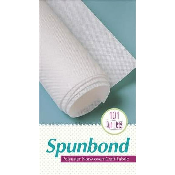 Spunbond Pack: Polyester Nonwoven Craft Fabric