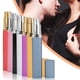 thumbnail image 4 of Botella portátil atomizadores recargables pulverizador dispensador de líquido vacío botellas de aluminio botella de cosméticos pulverizador de gatillo de niebla fina ANGGREK Otros, 4 of 8