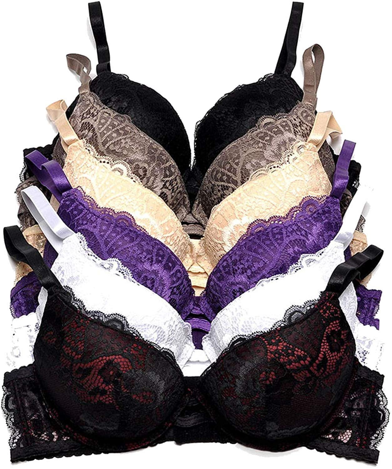 🔥🔥🔥🔥 Luxuuryyyyyyyy😍 Well padded push up bra Brand: New look🇬🇧 .  Size: 34B✓34C❌ Price: 11,999 (discounted)