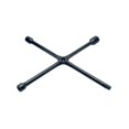 thumbnail image 1 of Four-Way Heavy-Duty Truck Lug Wrench, 1 of 1