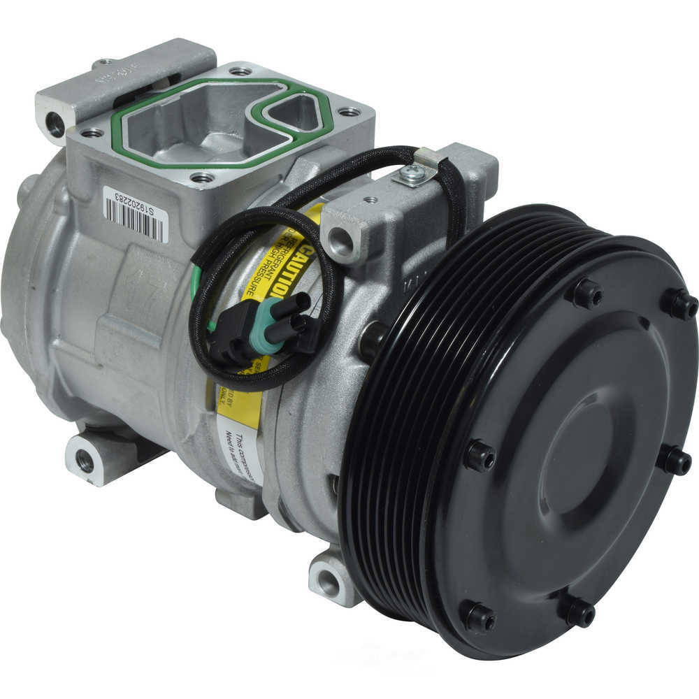 A/C Compressor -- 10PA17C Compressor Assembly