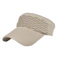 thumbnail image 2 of SPRING PARK Women Sports Sun Protection Hats Summer Empty Top Hat for Outdoor Sports, 2 of 7