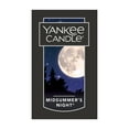 thumbnail image 5 of Yankee Candle Car Jar Ultimate Mid Summer's Night Scent, Hanging Car Air Freshener, 1 Count, 5 of 6