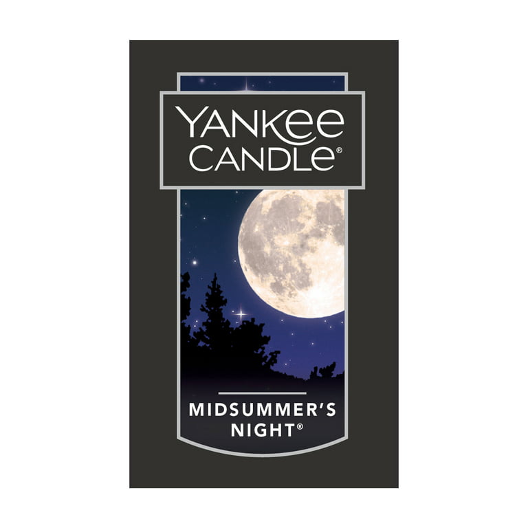 Yankee Candle Midsummers Night Autoduft Car Jar Ultimate