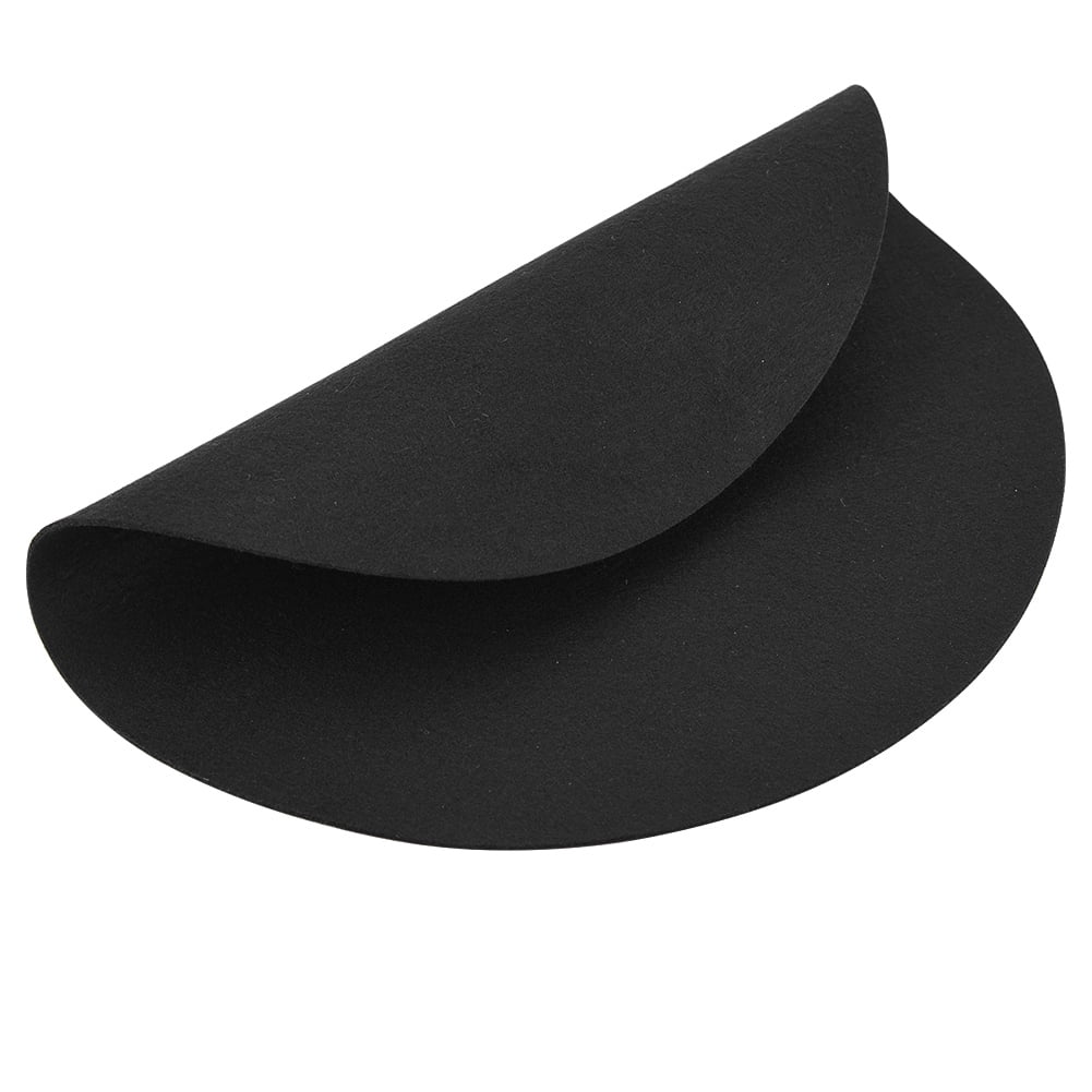 Tebru Vinyl Turntable record Pad,1PCS Ultrathin Antistatic Vinyl Turntable Record Pad