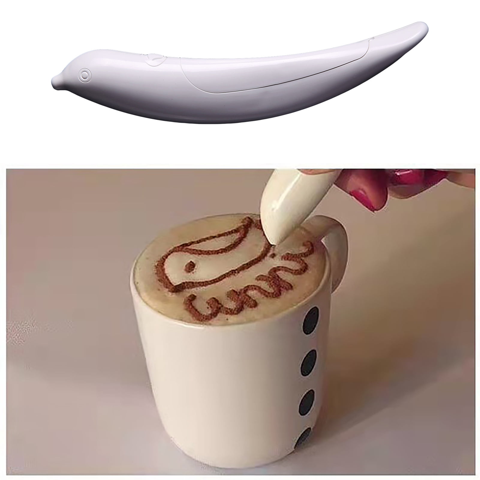 Latte Art Pen – Púkaw Coffee Tools