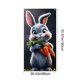 thumbnail image 3 of 35 X 72 In Easter Day Door Cover Easter Day Door Curtain Easter Day Door and Wall Decoration Festival Party Decoration, 3 of 6