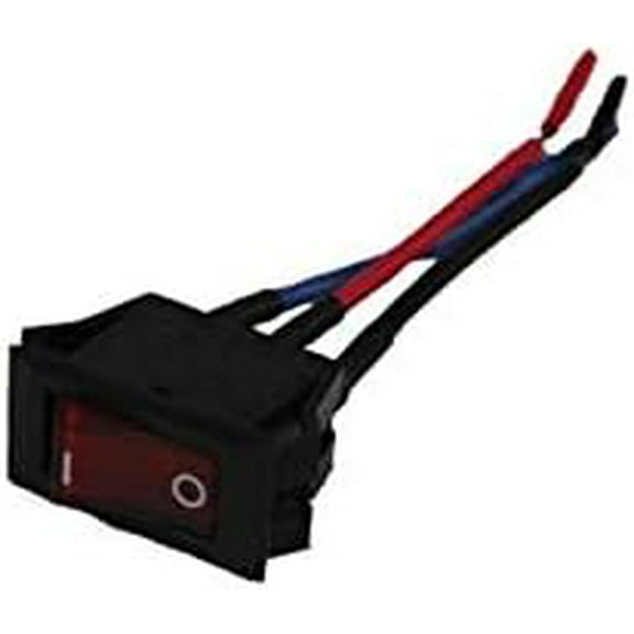 Replacement Part For Oreck ORB600, ORB700 Floor Machine Vacuum Switch # 430001013