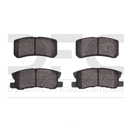 Dynamic 1310-0868-00 DFC 3000 Ceramic Brake Pads