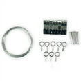 thumbnail image 2 of Kole Imports MO053-48 Metal Picture Hanging Kit - Pack of 48, 2 of 2