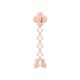 thumbnail image 1 of Dispositivo de almacenamiento de cocina Snmubt para enrollar cables y colgar el cable de alimentación (rosa), 1 of 4