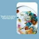 thumbnail image 2 of Tazas de Café de Vidrio Transparente de Doble Pared Tazas de Vidrio Transparente con Asa de Vidrio con Doble Aislamiento con Flores para Agua Fría y Caliente, 2 of 5